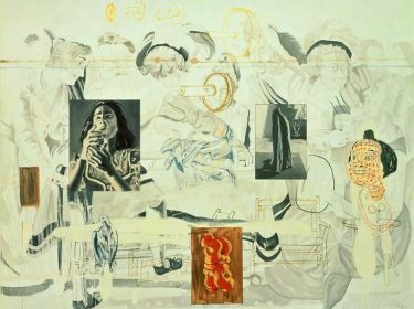 Dean Martin in “Some Came Running”