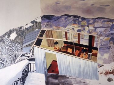 Gorbachev’s Winter Retreat