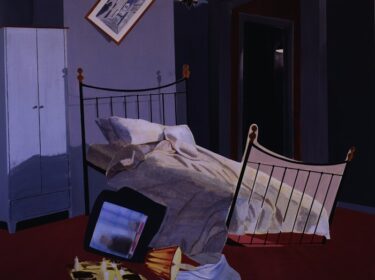 Room 100, Chelsea Hotel