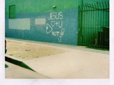 Untitled, (Jesus Loves U)