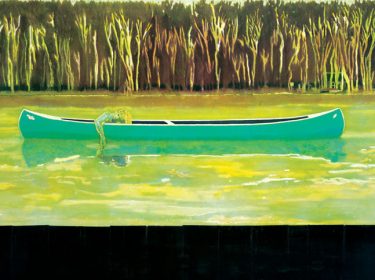 Canoe-Lake
