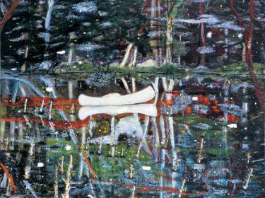 White Canoe