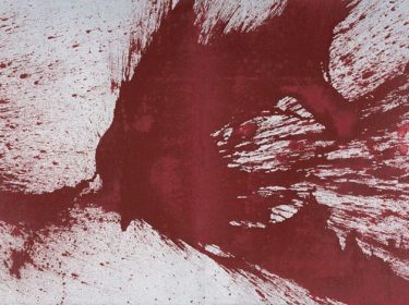Splatter Painting