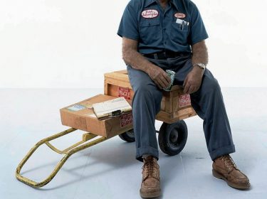 Delivery Man