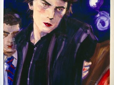 Sid Vicious Arrested, Chelsea Hotel