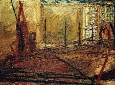 Railway Arches, Bethnal Green II