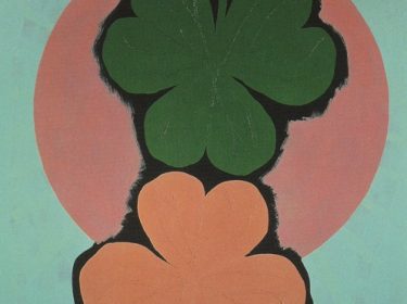 Two Three Leaf Clovers