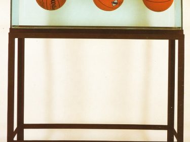 Three Ball Total Equilibrium Tank