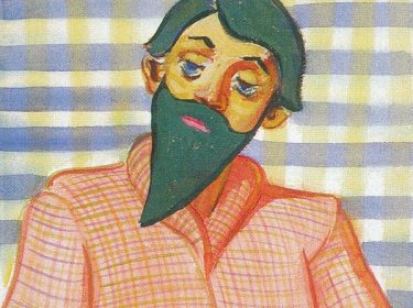Bearded Man