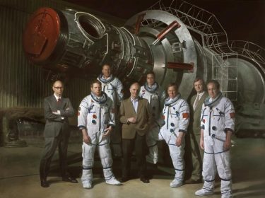 Group Series No.2 – Space Program