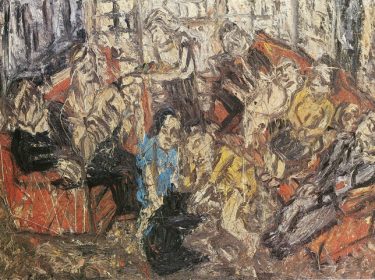 Family Party, January