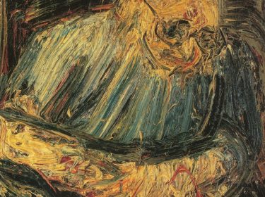 Portrait of Philip Kossoff I