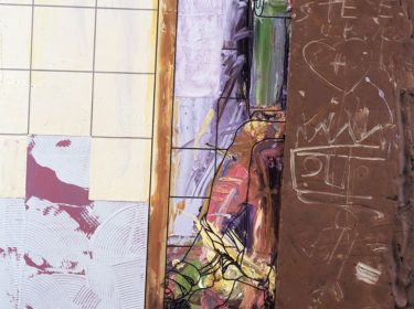 Study For Broken Lock