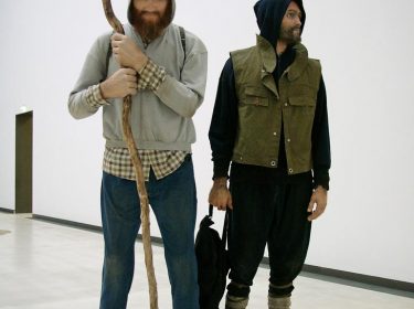 Riesen (Giants) detail