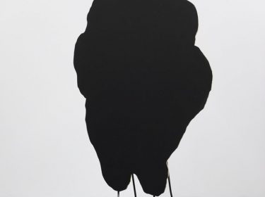 Sculpture Silhouette Prop (‘Venus of Willendorf’ 28,000 BC)