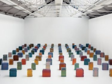 Untitled (One Hundred Spaces)