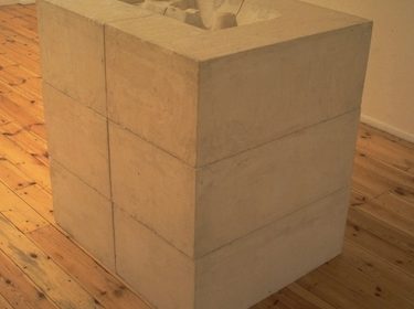Untitled (Square Sink)