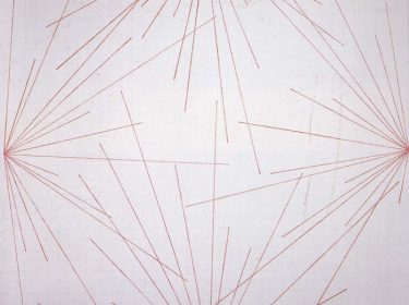 Wall Drawing No.273 September 1975, 1st Wall